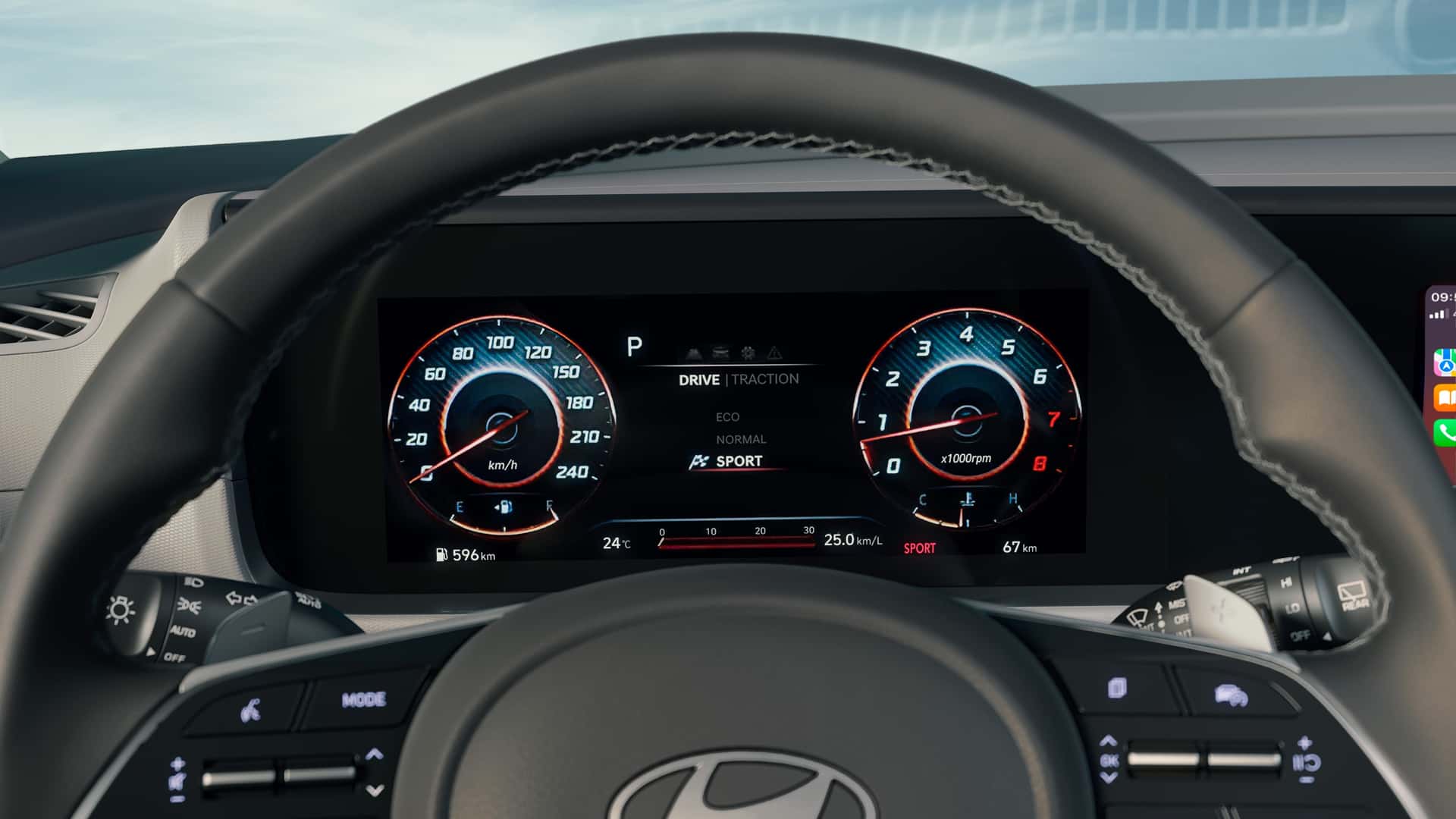 Hyundai Creta 2025 Unlimited Line Gray