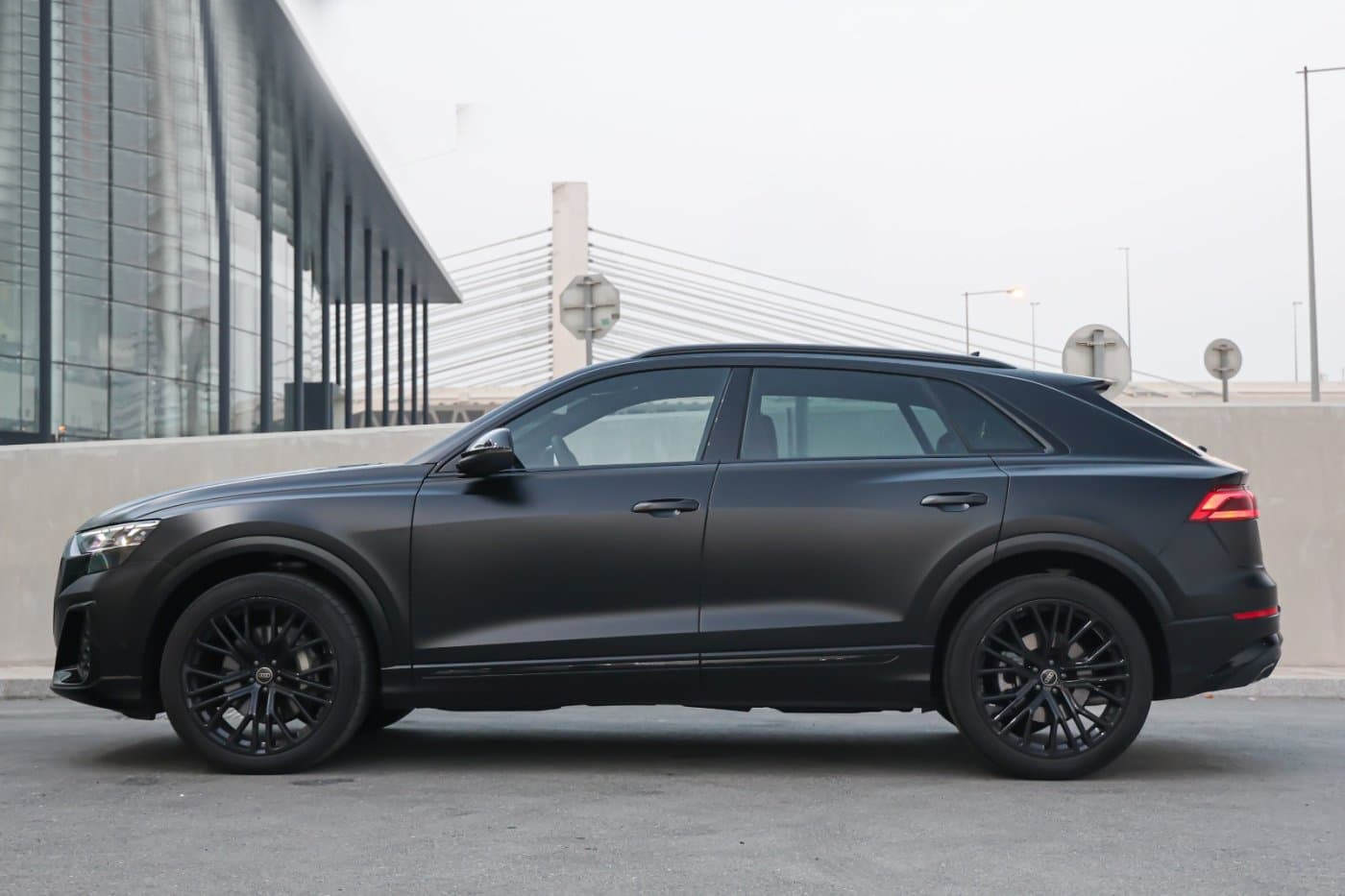 2025 Audi Q8 3.0 TFSI