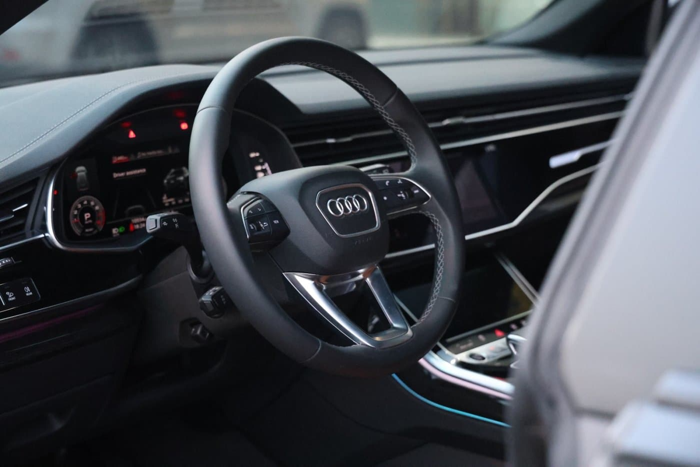 2025 Audi Q8 3.0 TFSI