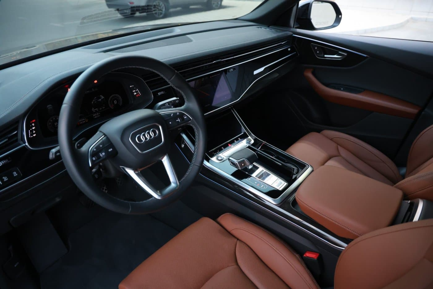 2025 Audi Q8 3.0 TFSI