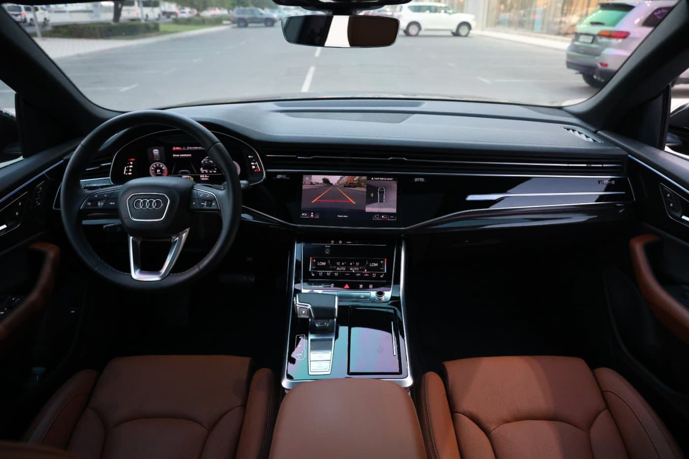 Audi Q8 3.0 TFSI Quattro 2025