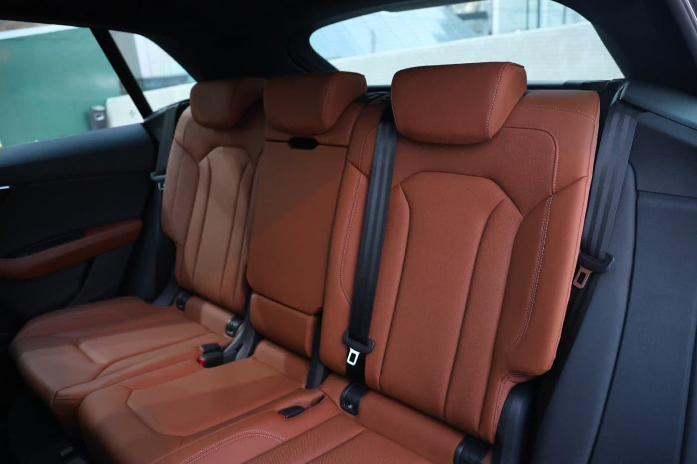 2025 Audi Q8 3.0 TFSI
