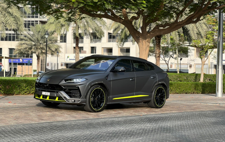 Lamborghini Urus 2023