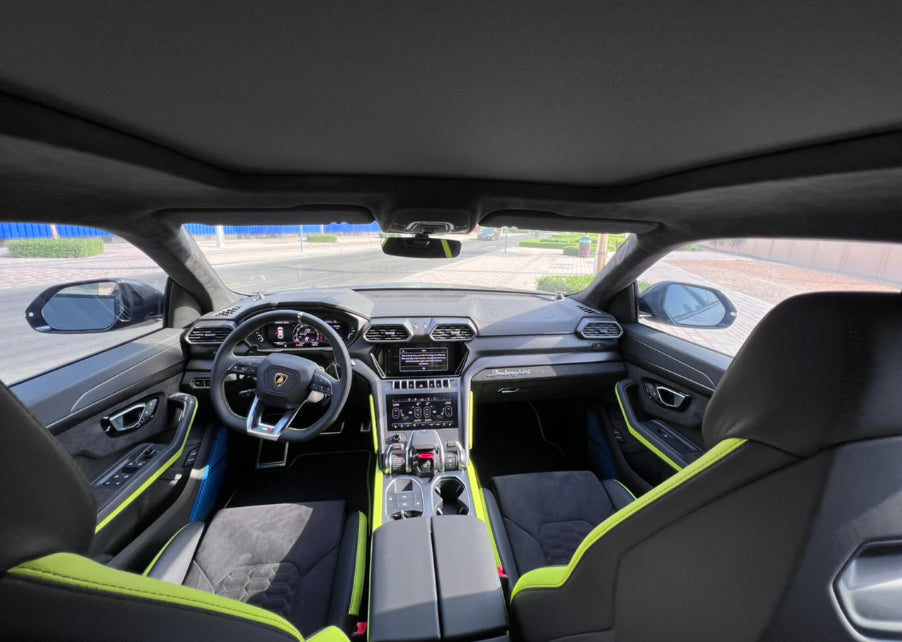 Lamborghini Urus 2023
