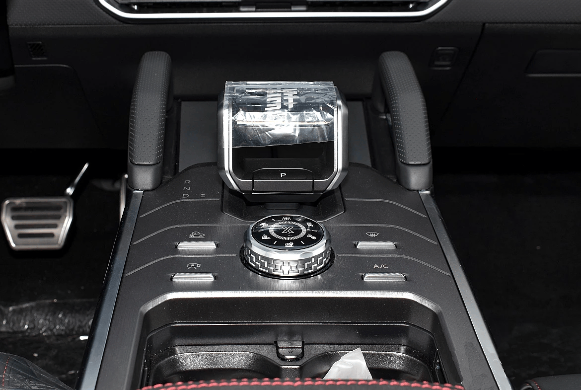 Jetour T2 2025 Black