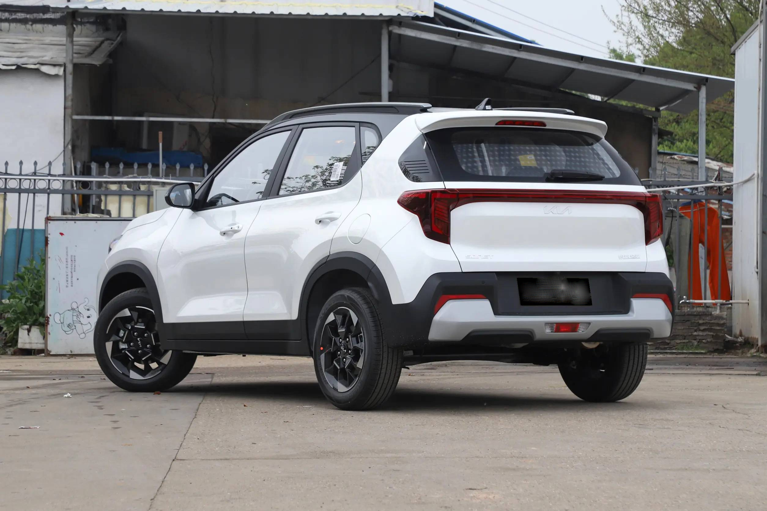 Kia Sonet 2024