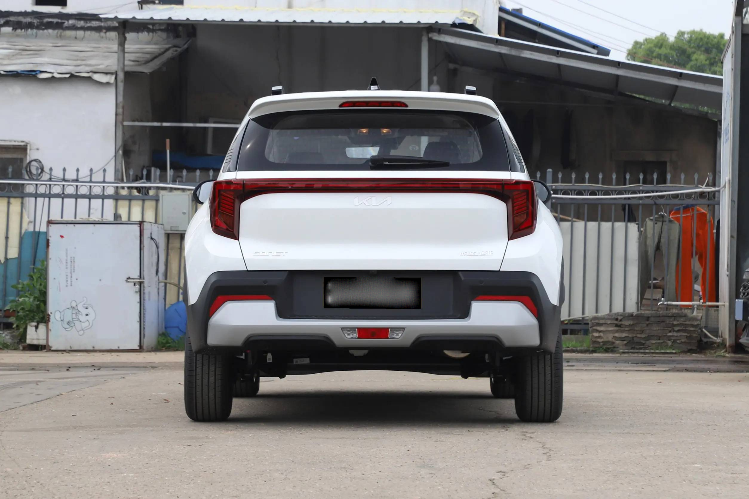 Kia Sonet 2024