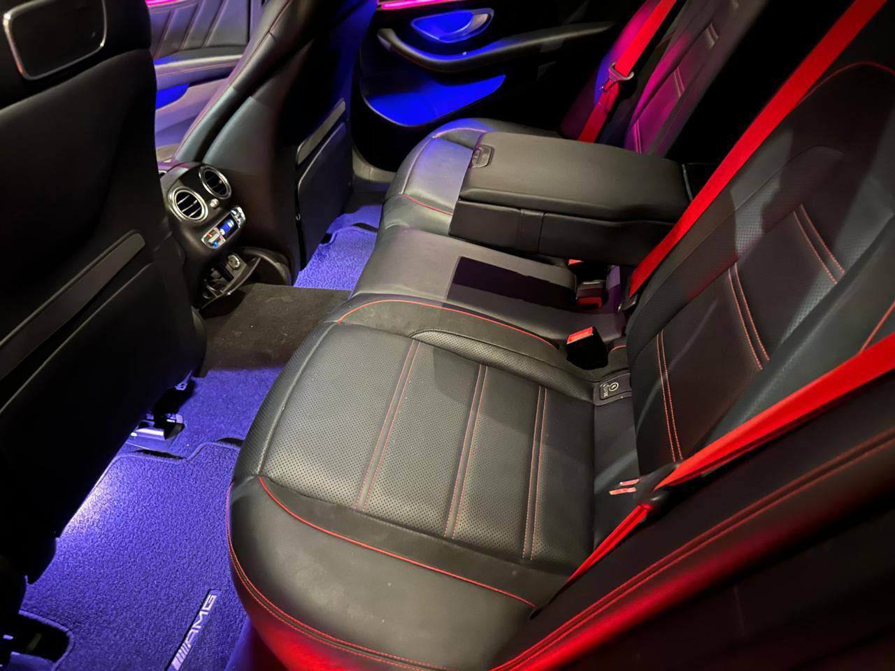 Mercedes-Benz E43 AMG 2018 White