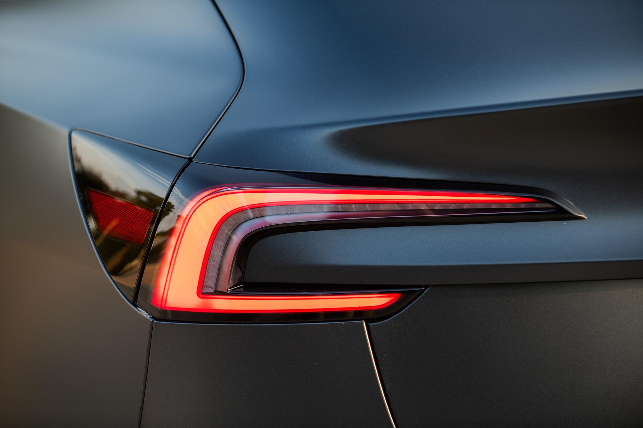 2024 Tesla Model 3 black