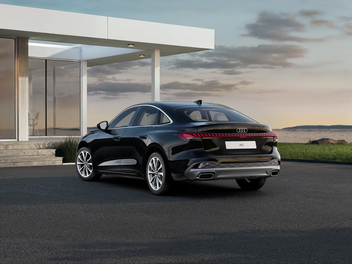 2025 Audi A5