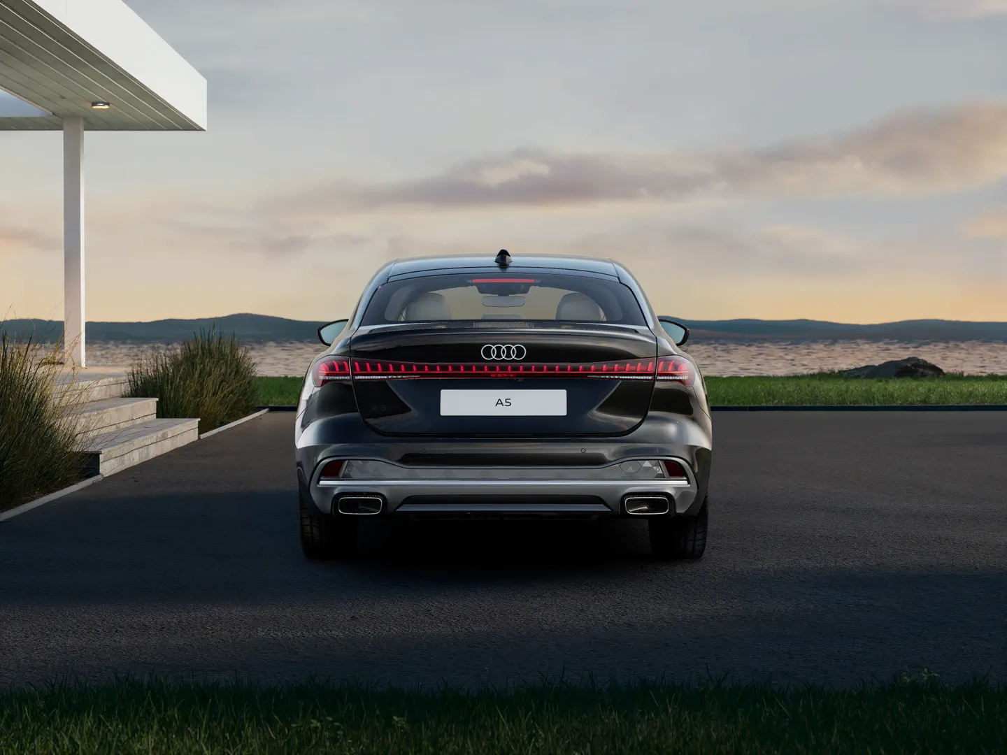2025 Audi A5