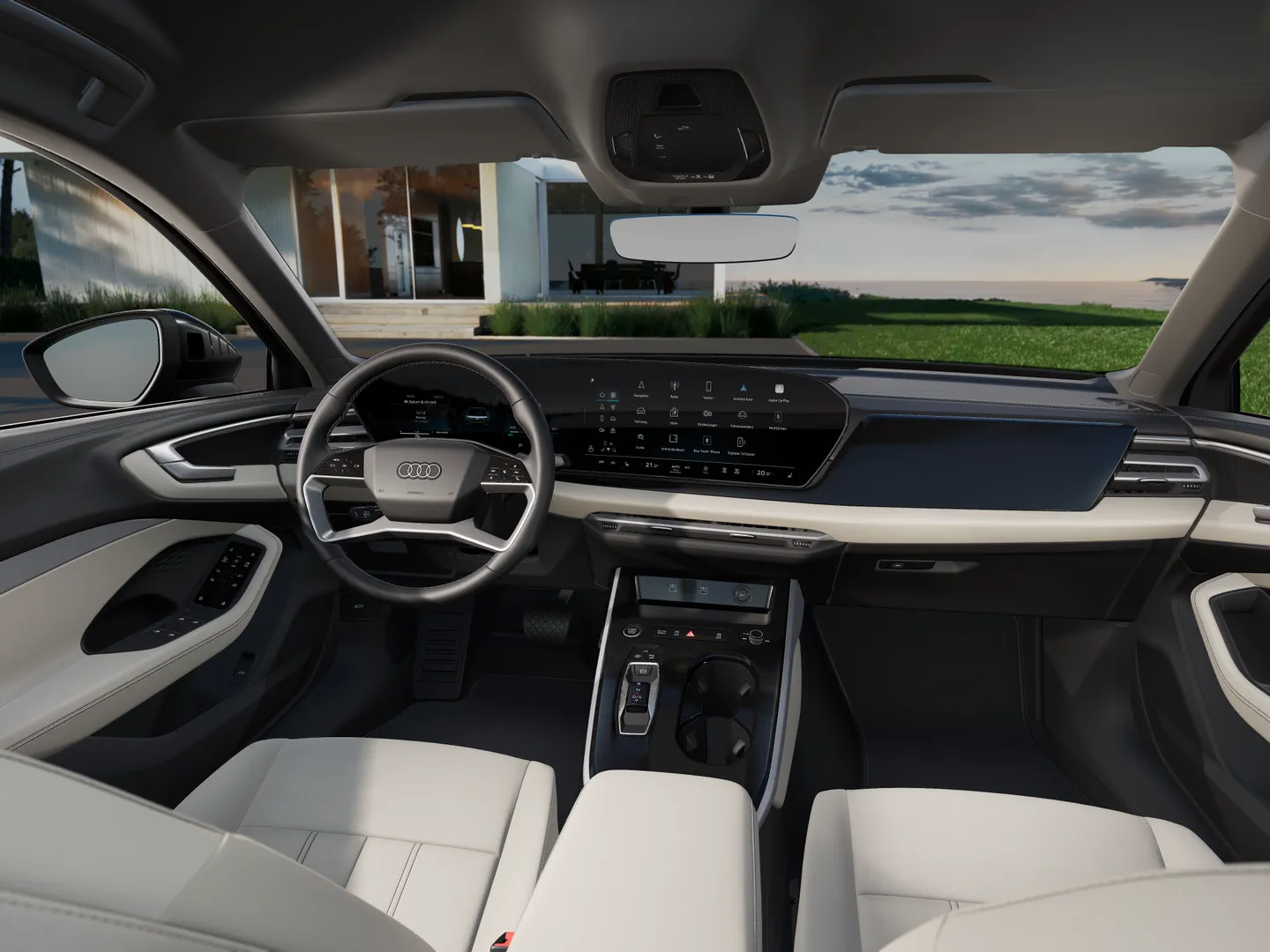 2025 Audi A5