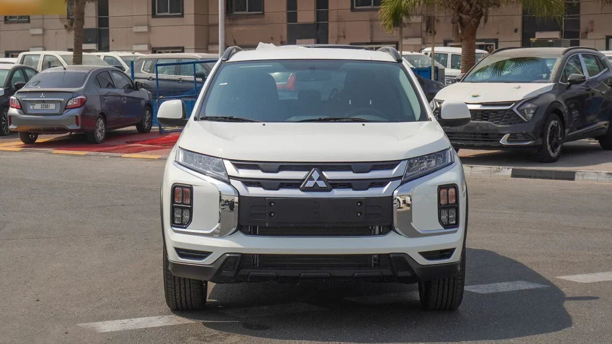 Mitsubishi Outlander P Line vs M Line vs H Line
