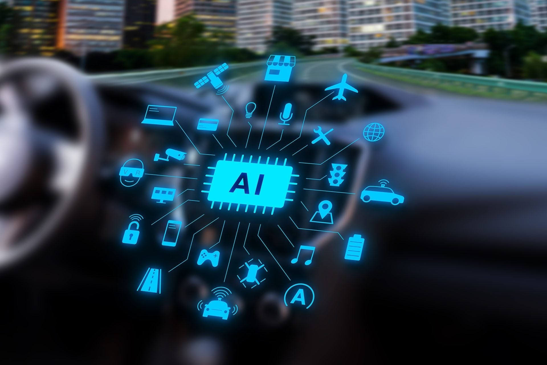 AI in Cars: How Artificial Intelligence is Transforming Driving