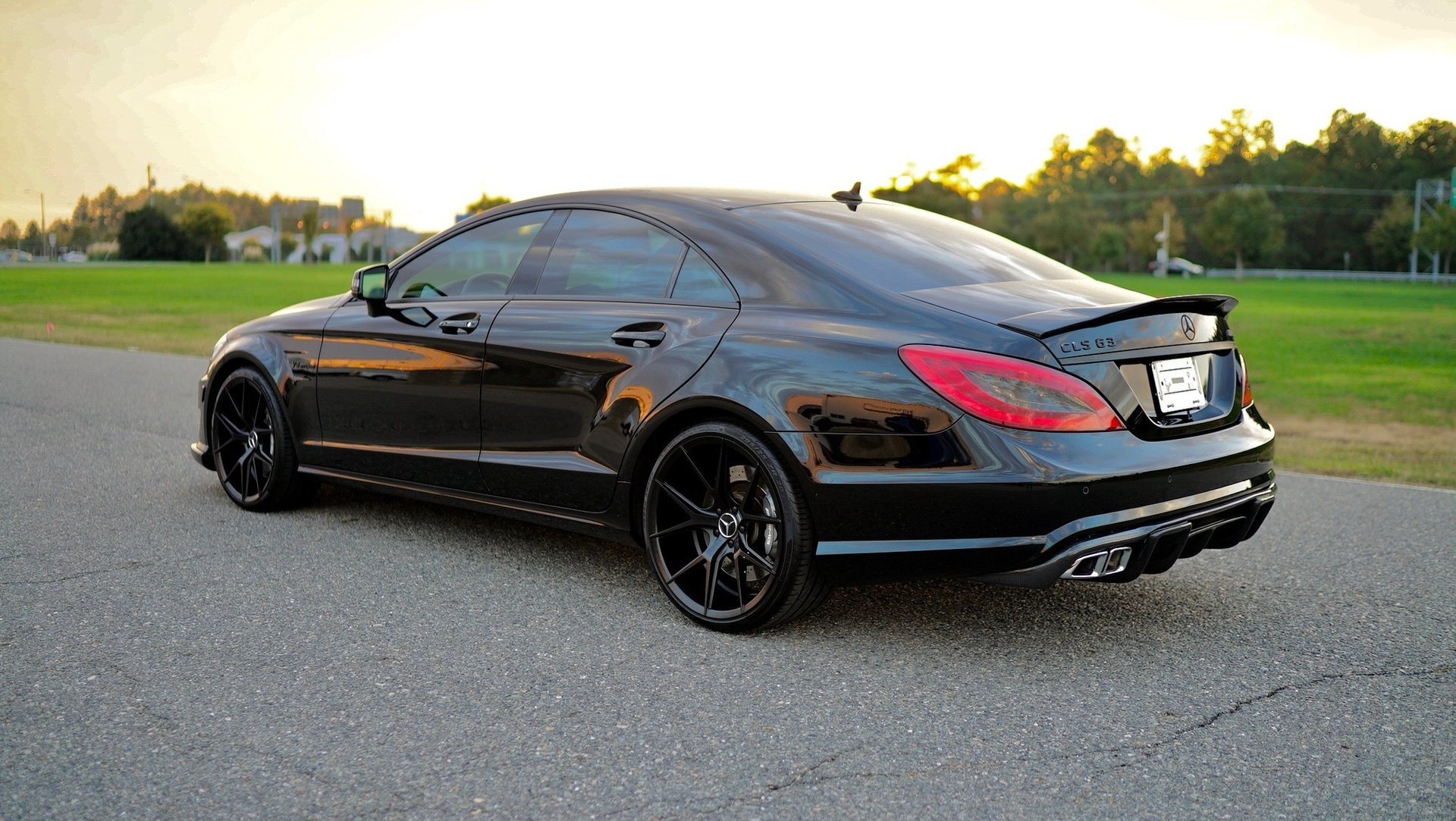 Why mercedes benz CLS 63 is so popular