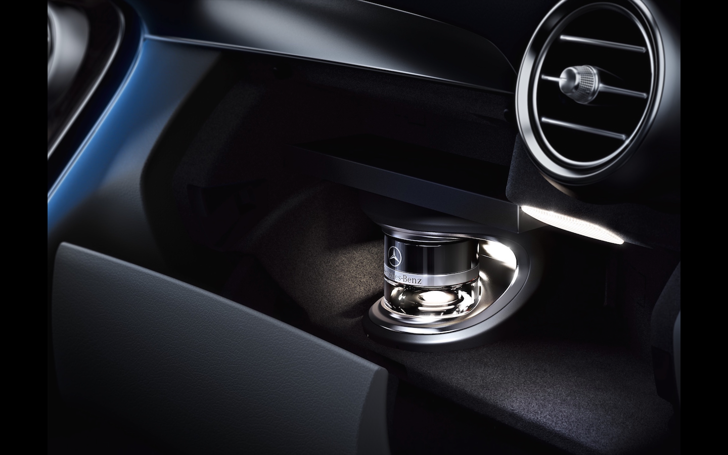 mercedes benz Air freshener system