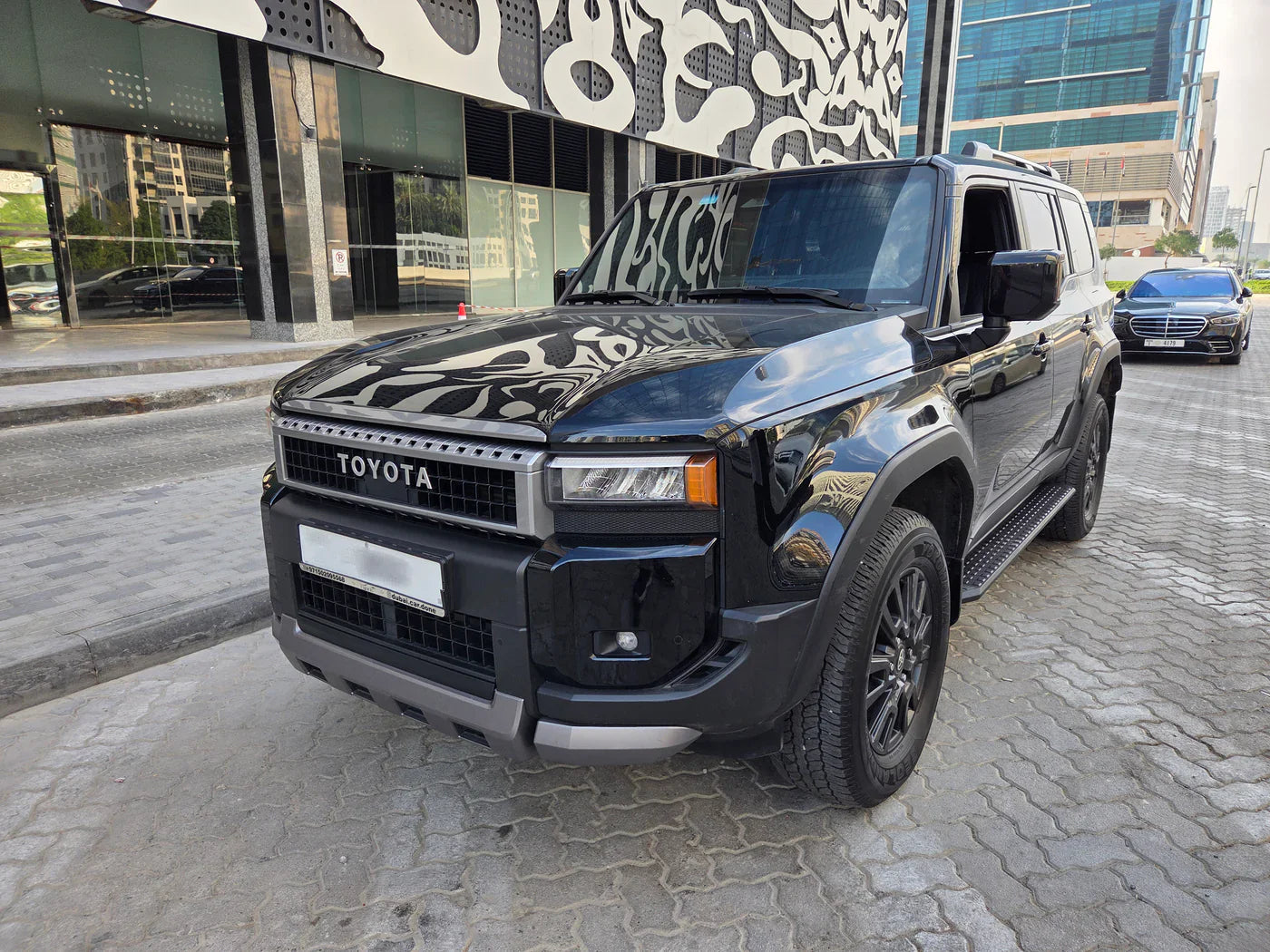 Toyota Prado Models Explained