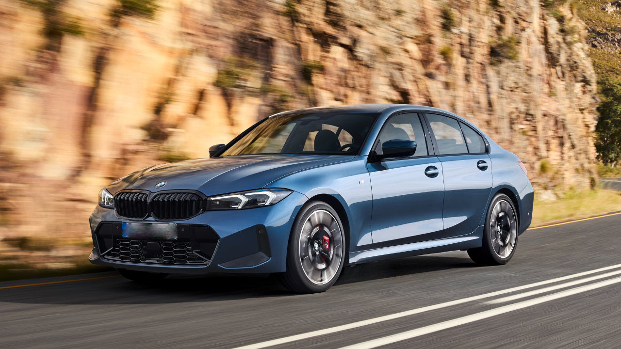BMW Series Models