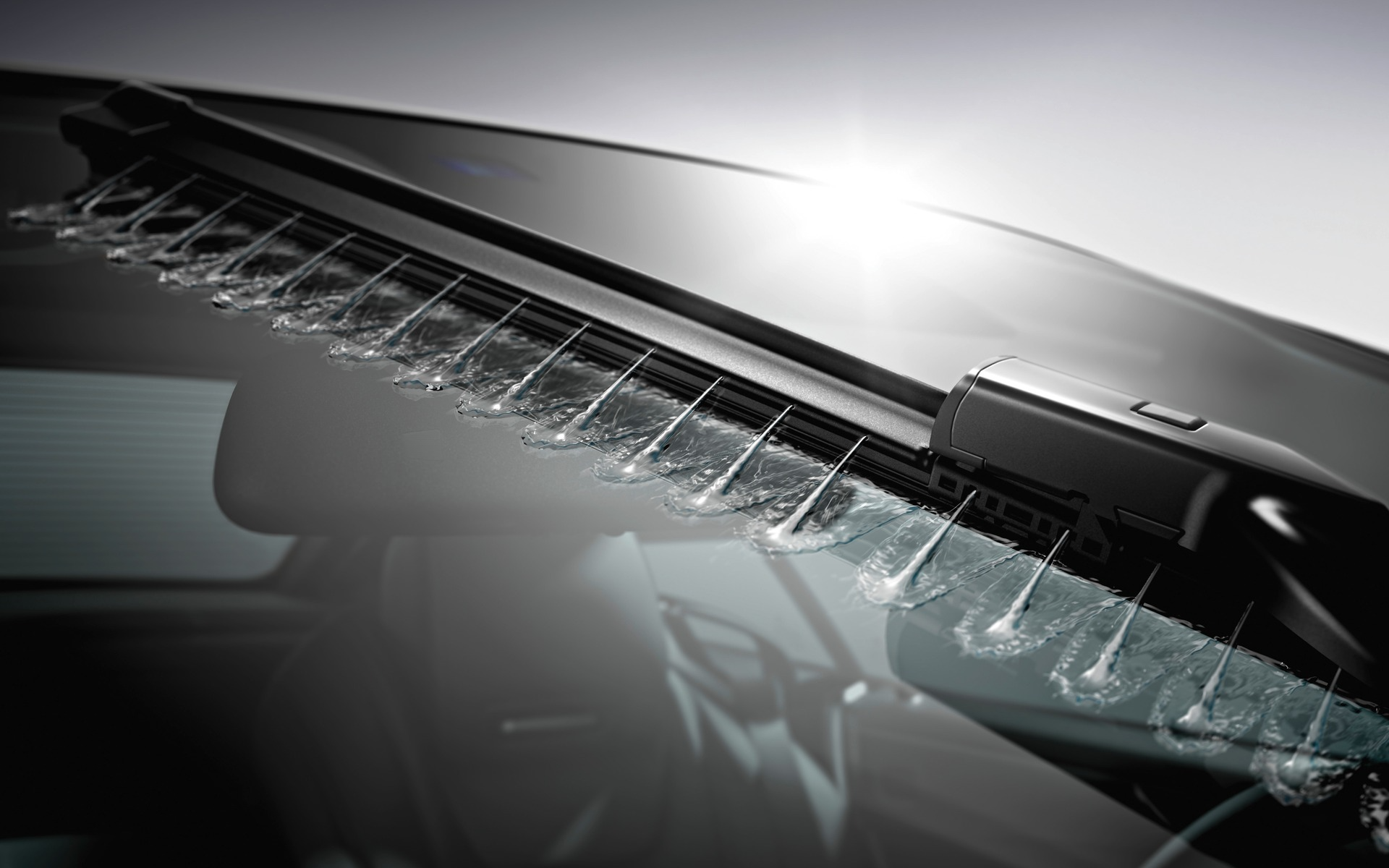 mercedes benz magic vision control