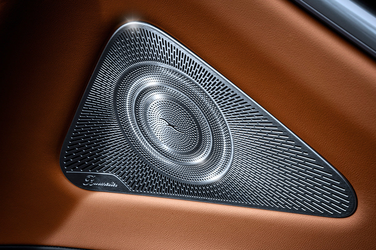 Premium Sound Systems in Luxury Cars
