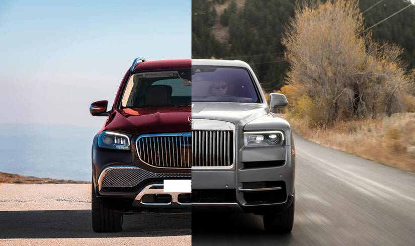 maybach vs rolls royce