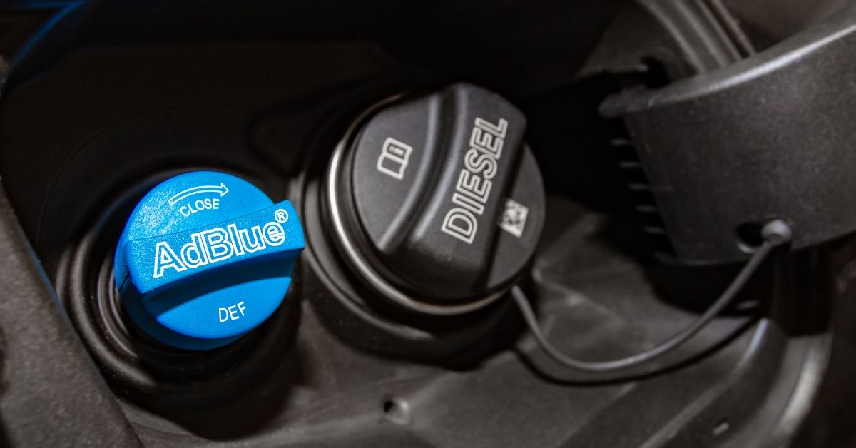 What Is DEF AdBlue in Diesel Cars