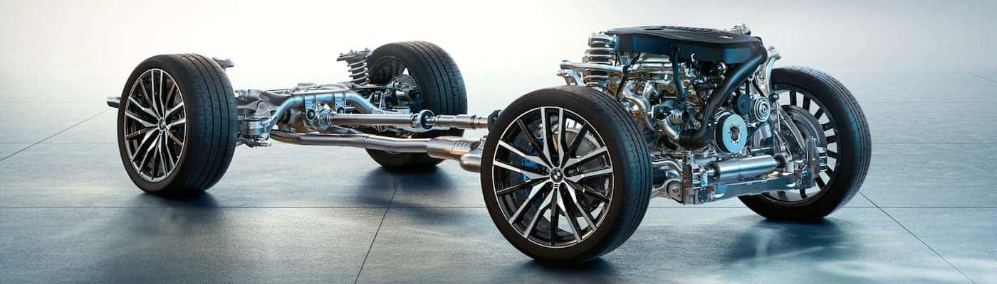 تفاوت اس درایو و ایکس درایو در بی ام و چیست