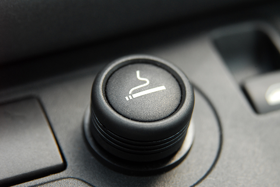 why modern cars no longer have cigarette lighters