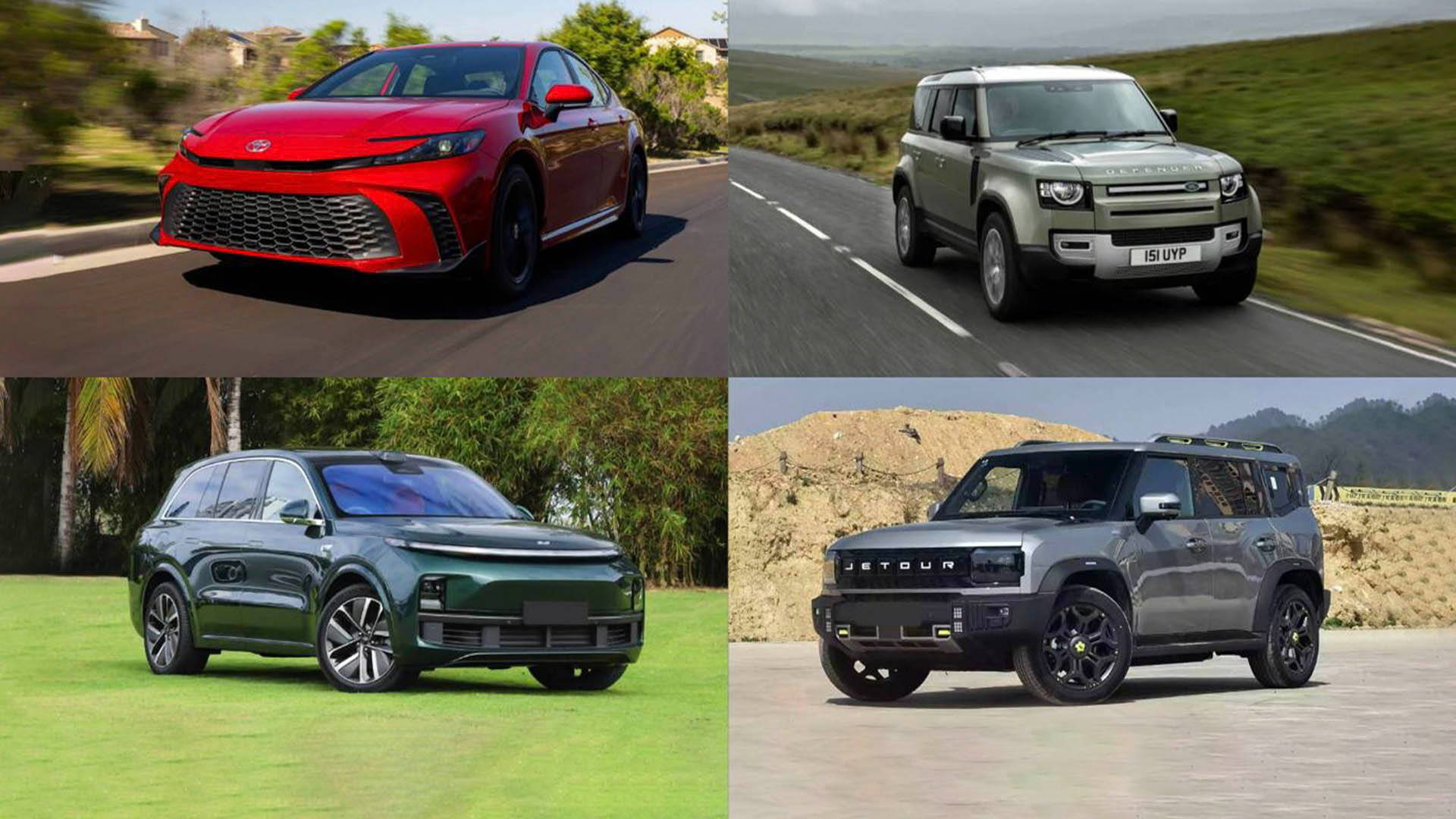 کدام خودرو برای استفاده بلند مدت مناسب هست