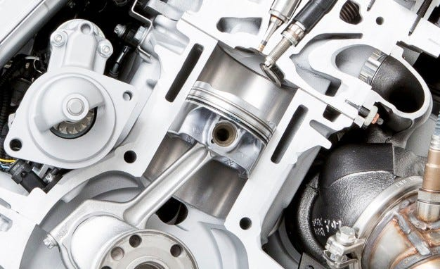 what does Engine liter means