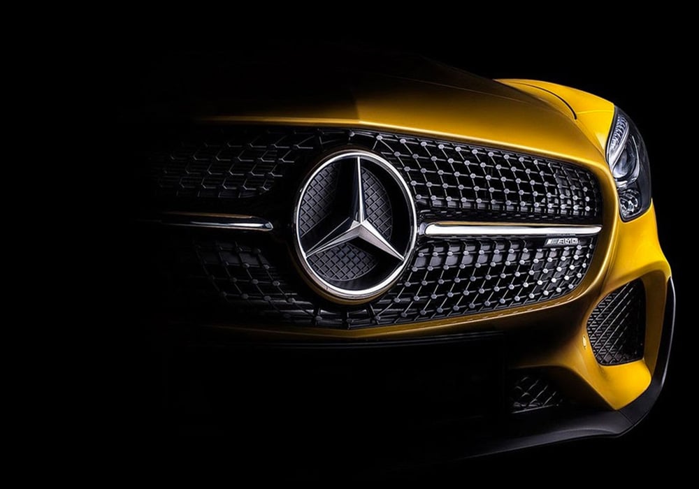 The Meaning Behind the Mercedes-Benz Logo