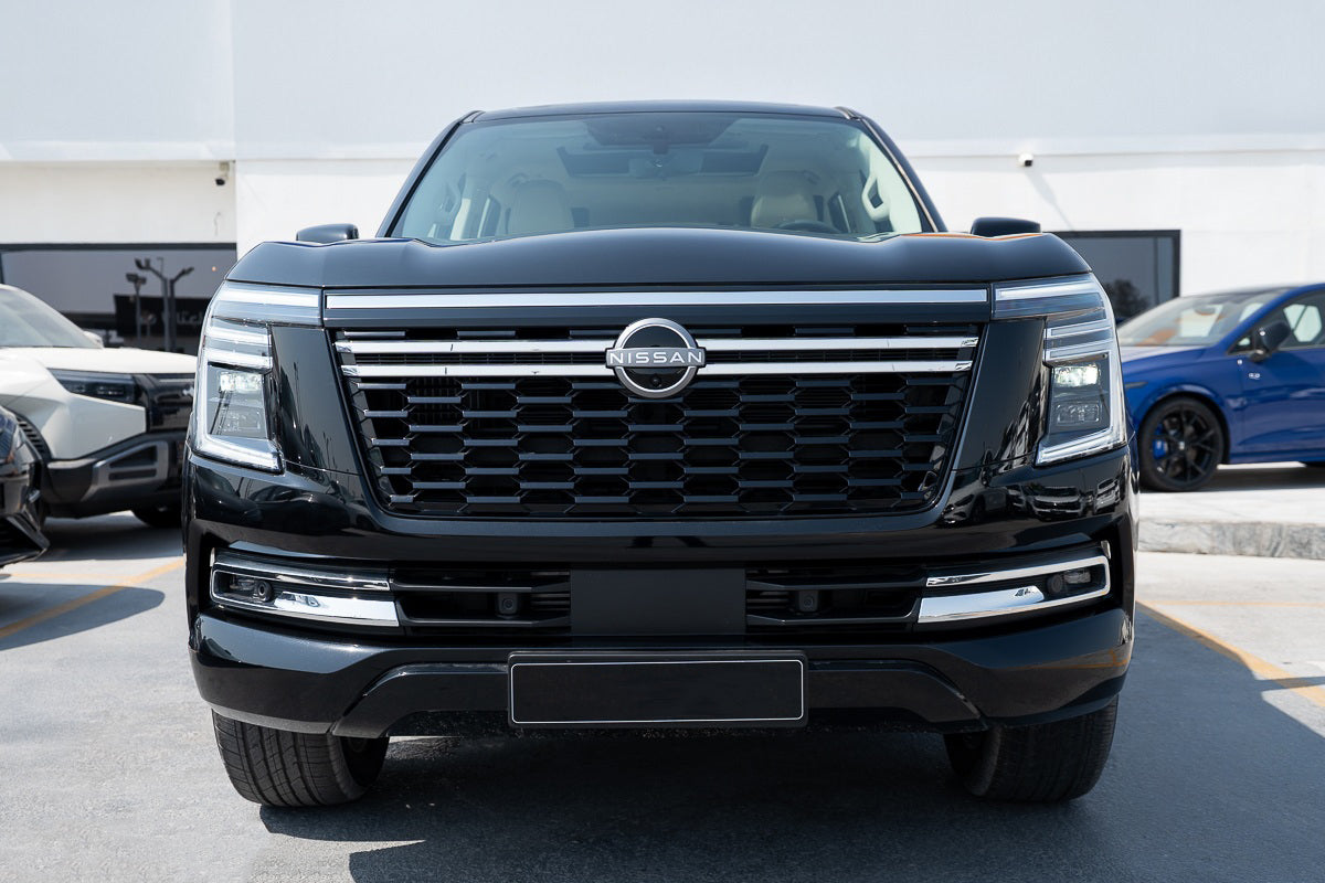Nissan Patrol LE vs SE