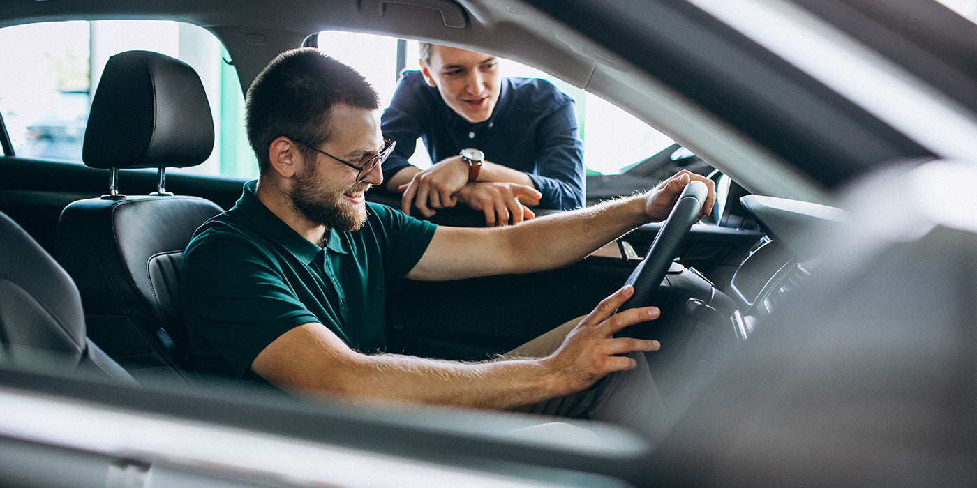 تست درایو خودروهای کارکرده