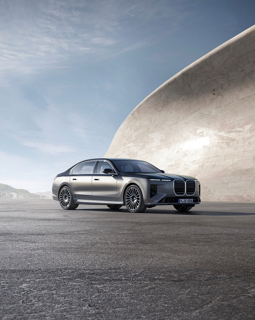 The New BMW 7 Series