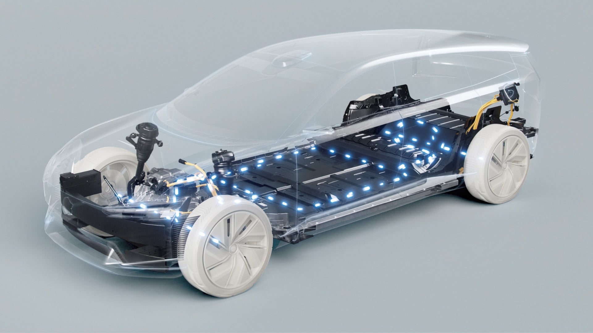 How Do Electric Cars Like Tesla Work Without an Engine?