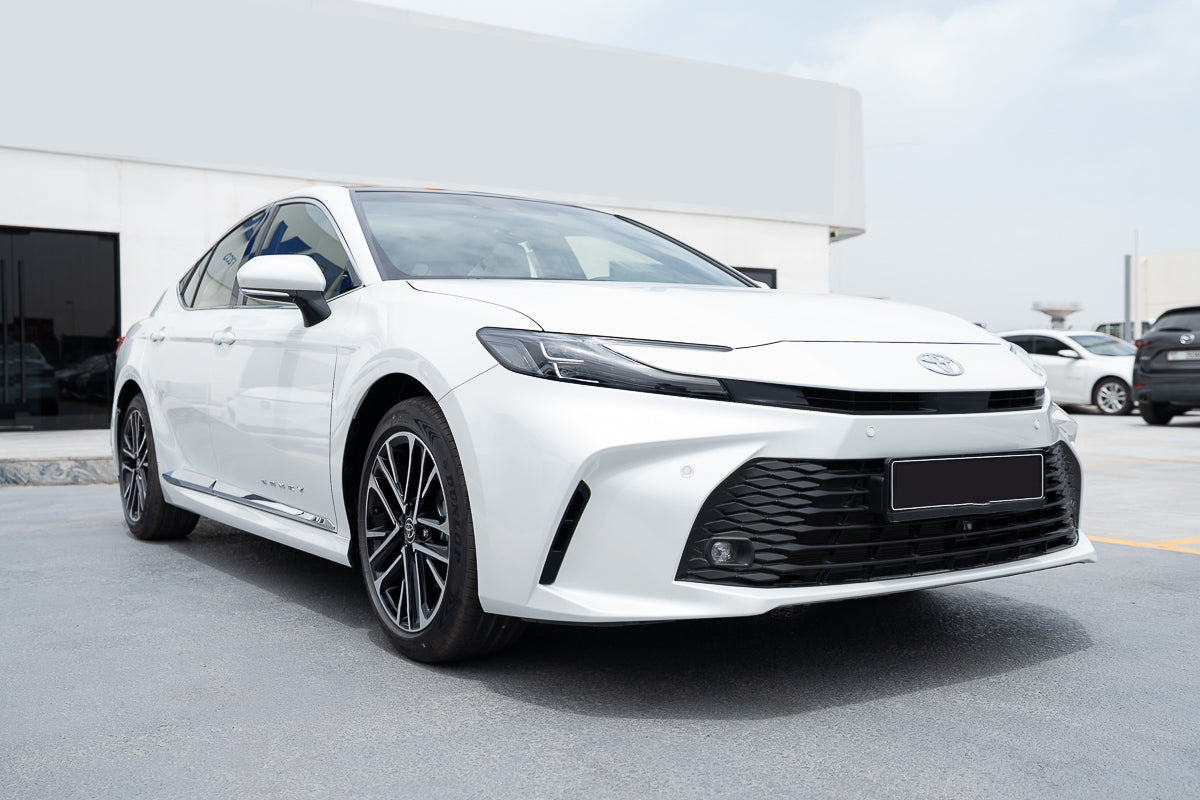 Toyota Camry Trims Explained