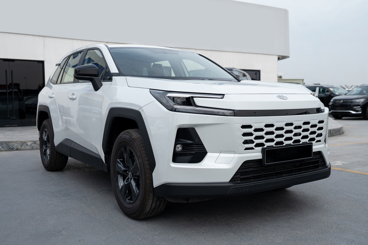 New toyota RAV4 2026