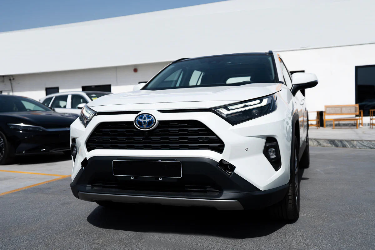Toyota RAV4 Models Explained