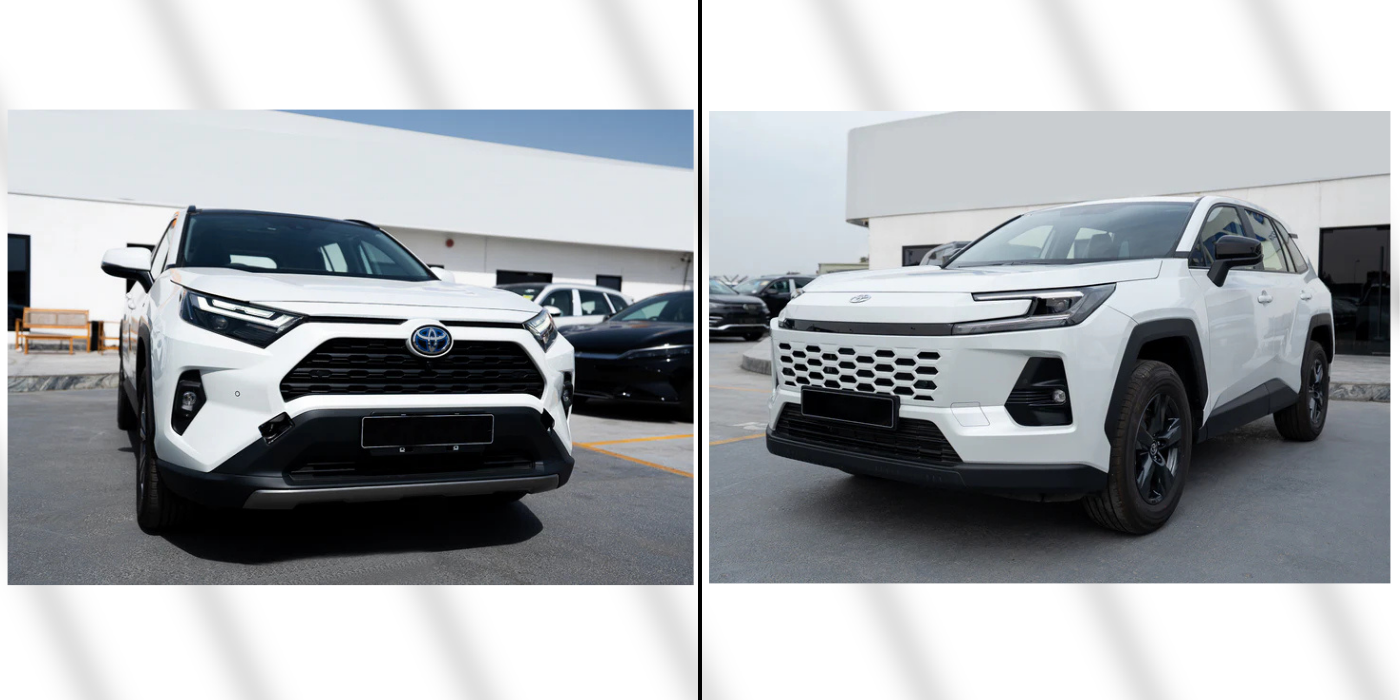 تفاوت بین تویوتا راوفور ۲۰۲۵ و ۲۰۲۶