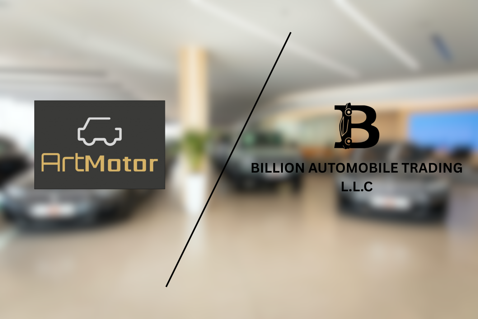 First Official Billionmotrs Showroom in the Maku Collaboration with Arta Azar