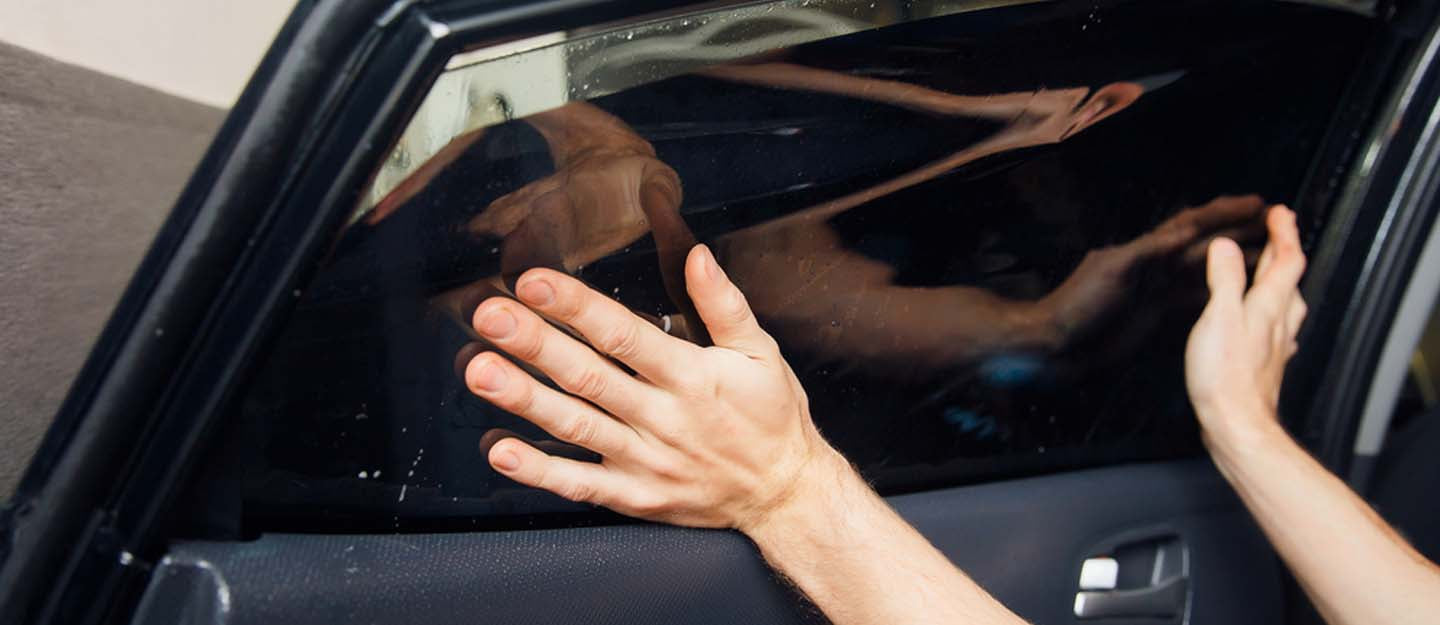 Car Window Tint Percentages Explained – And Dubai’s Tinting Policy