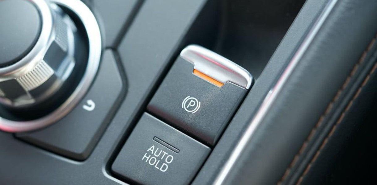 What Is the Auto Hold Function in a Car