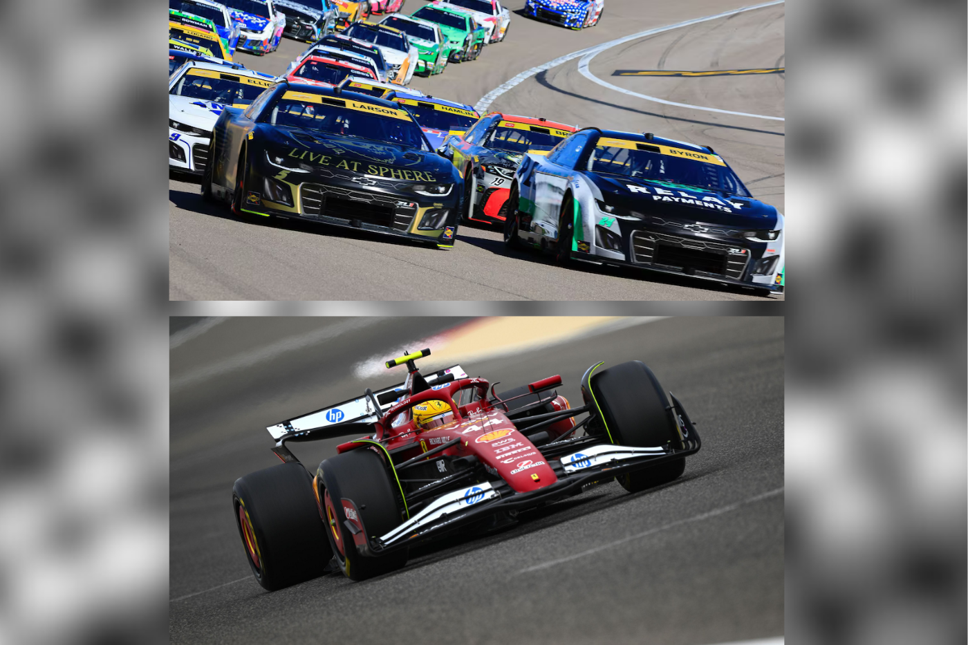 Fastest pit stops in motorsport history