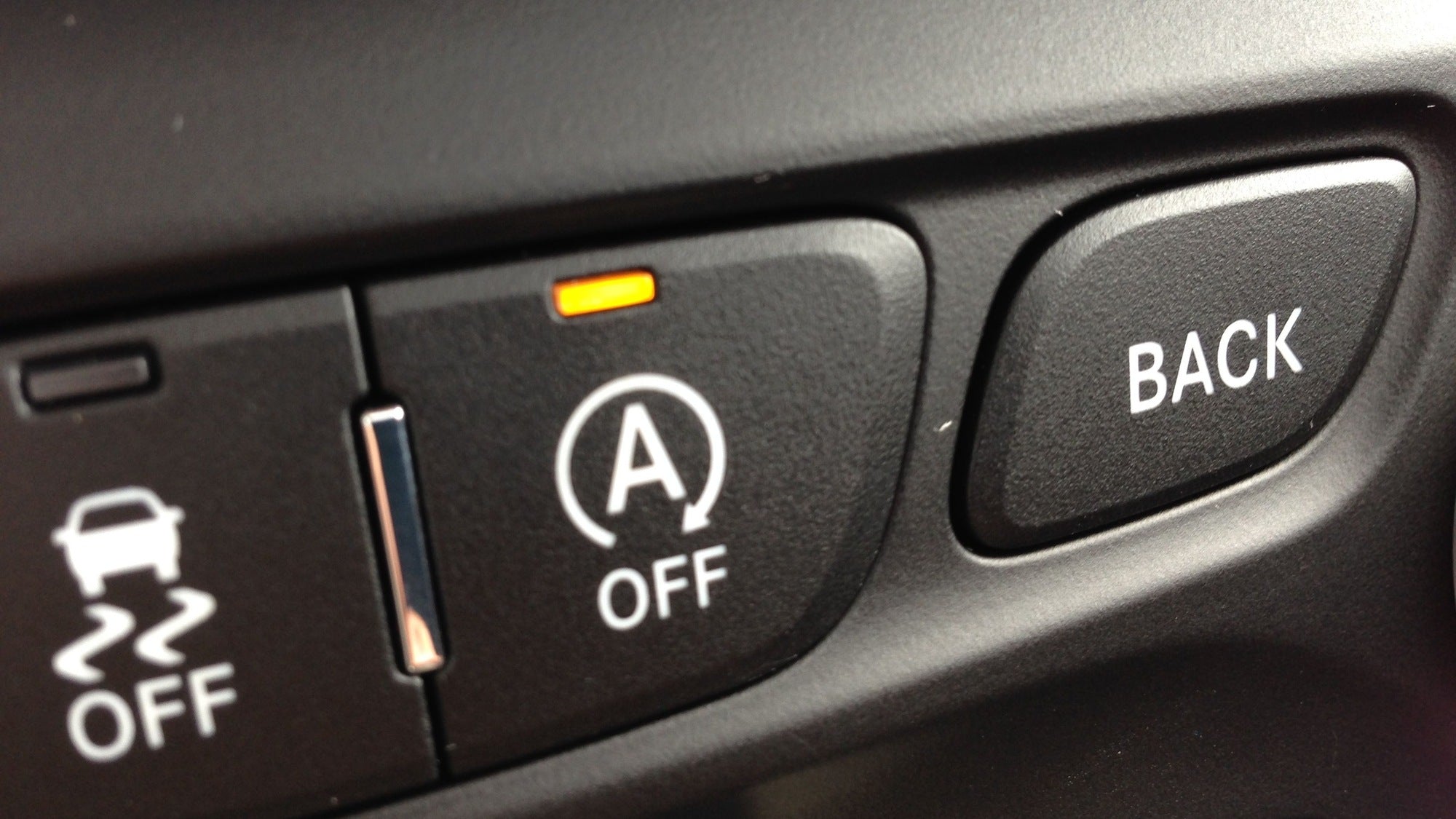 What Is the Automatic Start-Stop System in Cars