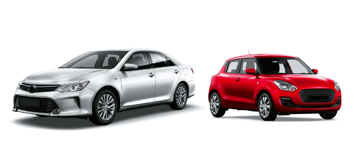 Sedan vs Hatchback