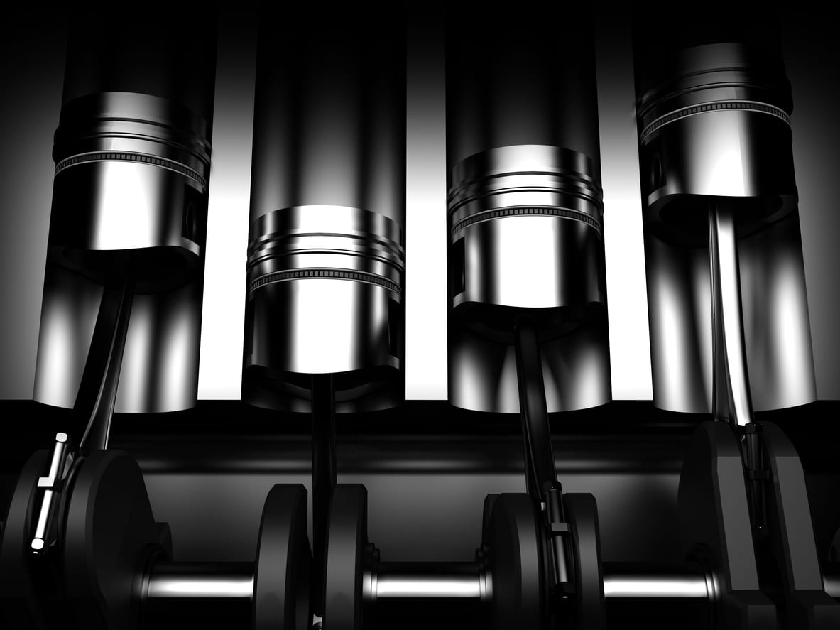 Car Pistons Explained: How They Work and What V4, V6, V8, and V12 Engines Mean ?
