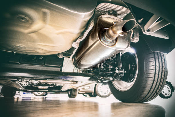 Why Do Cars Have One, Two, or More Exhaust Pipes? Understanding Car Exhaust Systems