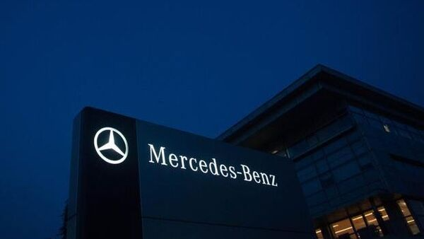 The history of mercedes benz