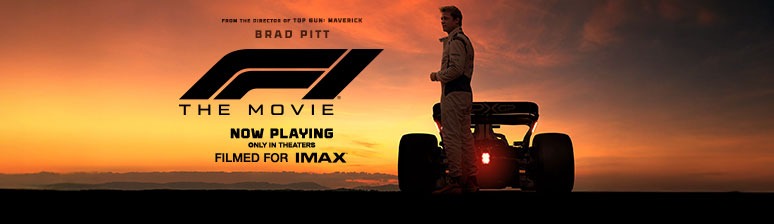 Brad Pitt's 'F1: The Movie' – A High-Octane Cinematic Experience