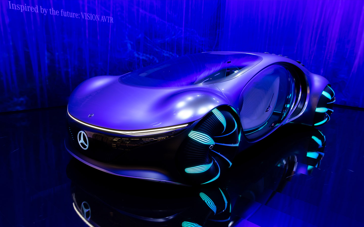 What happened to the mercedes benz avatar